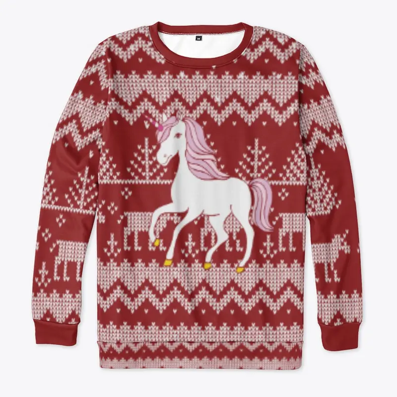 Ironically Magical XMas Sweater